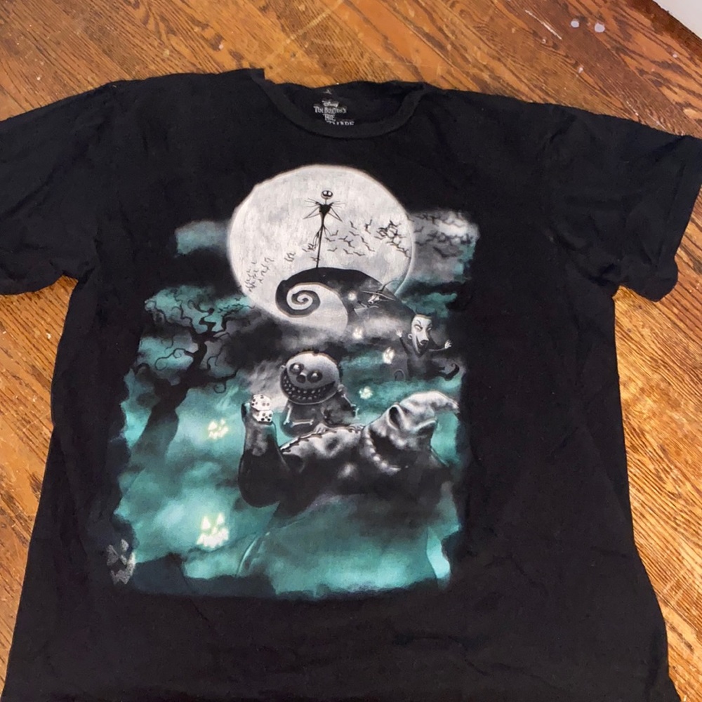 Disney’s Nightmare Before Christmas Tee
